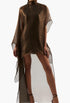 Dallas Kaftan In Bronze